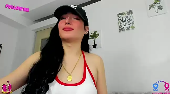 Snapshot of hottycrishina chatting on 23, 3, 2025 hottycrishina online show from 23, 3, 2025