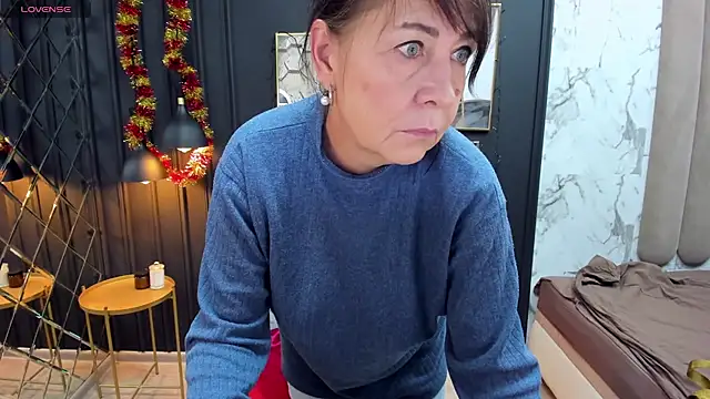 Snapshot of LindaPassionate chatting on 30, 12, 2024 LindaPassionate online show from 30, 12, 2024