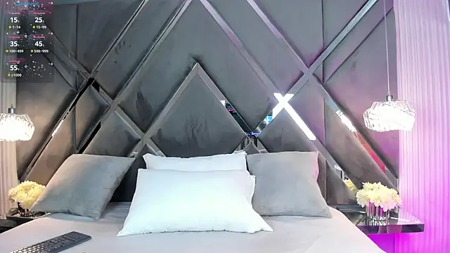 myax evans online show from 25, 2, 2026