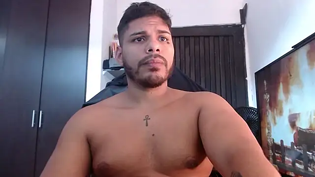 Snapshot of starguy_28 chatting on 13, 10, 2025 starguy 28 online show from 13, 10, 2025