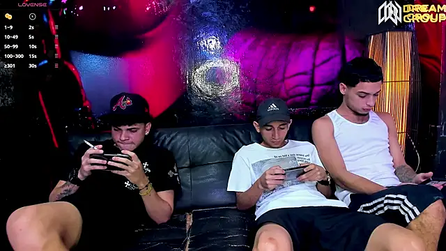 AmazingPartys online show from 23, 3, 2025