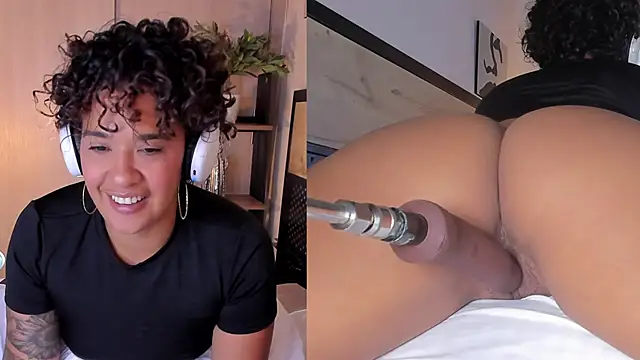 cinnamon afrodit online show from 6, 10, 2025