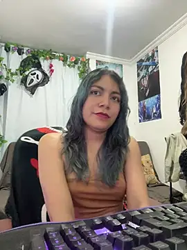 VaioletUwU online show from 8, 3, 2026