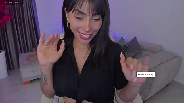 Sarah Stone  online show from 28, 1, 2025