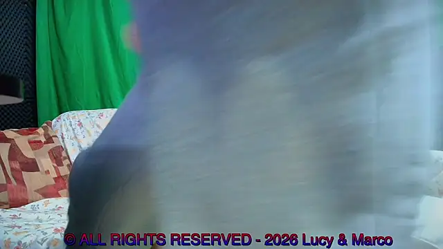 Lucy and Marco online show from 7, 6, 2026