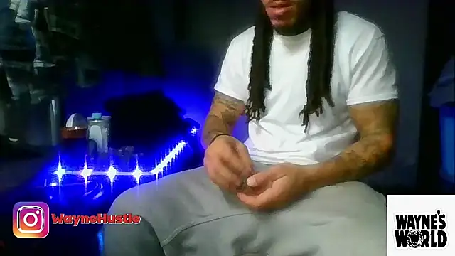 BigWayneBabyXXX online show from 20, 2, 2026