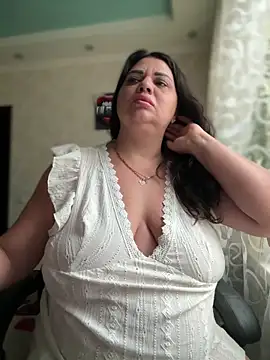 littleRikka online show from 16, 11, 2025