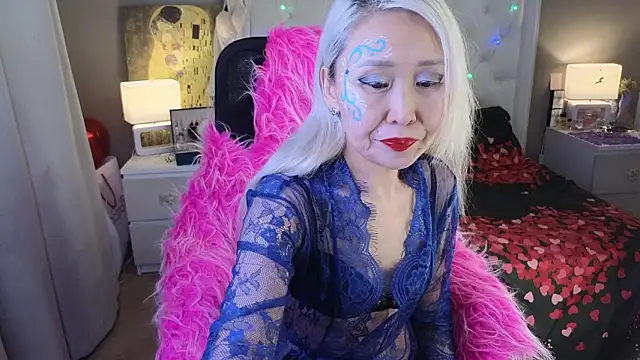 RoxalanaStar online show from 27, 2, 2026