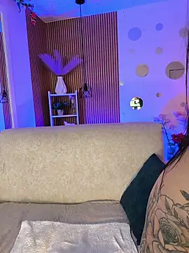 Snapshot of Tattooed_spittingdoll chatting on 2, 12, 2025 Tattooed spittingdoll online show from 2, 12, 2025