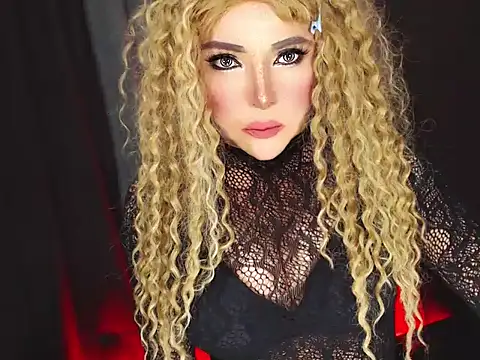 AutofellatioTS online show from 11, 4, 2026