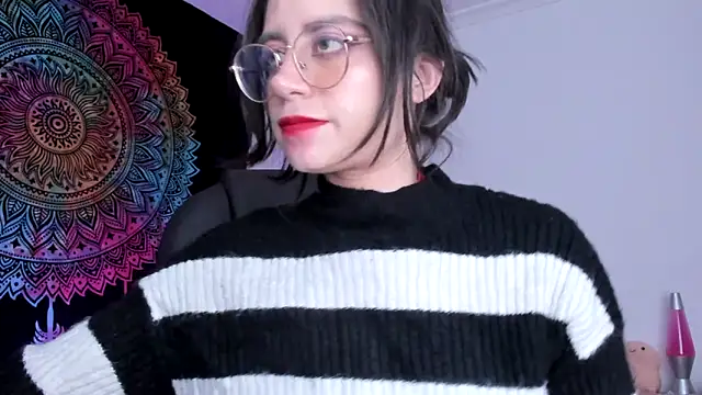 HazelKush online show from 21, 3, 2025