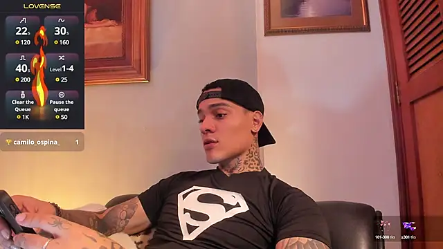 ImDominike online show from 17, 1, 2025