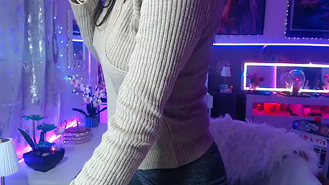 misscectito13 online show from 27, 2, 2025