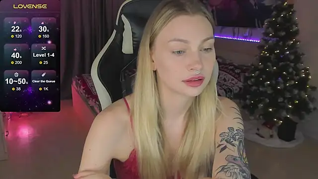 Snapshot of BiMolly chatting on 23, 1, 2025 BiMolly online show from 23, 1, 2025