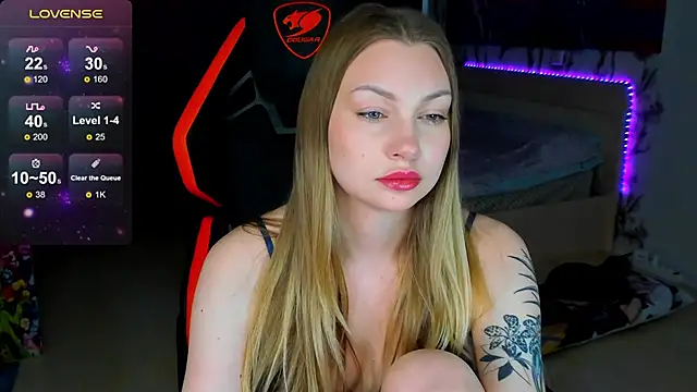 BiMolly online show from 18, 3, 2026