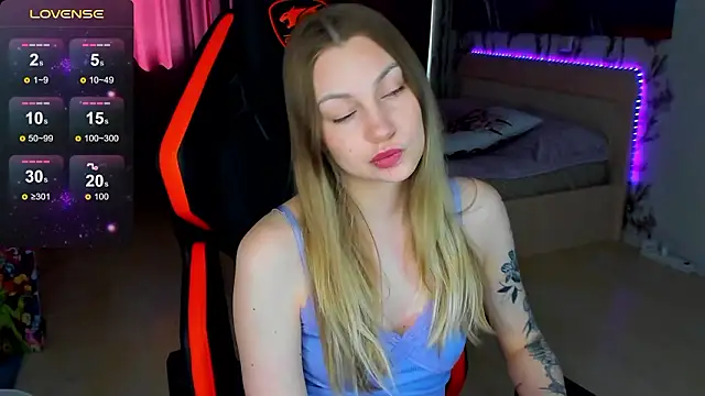 BiMolly online show from 23, 3, 2026