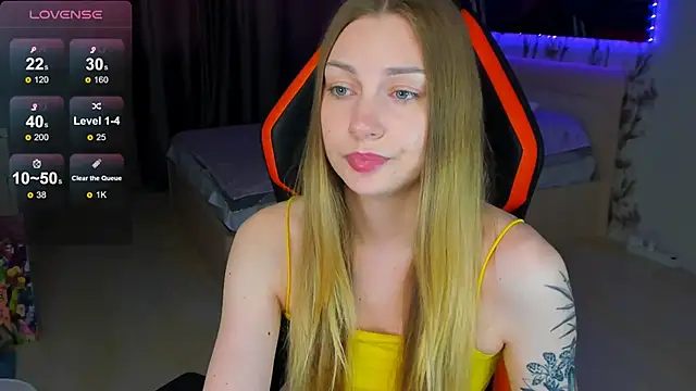 BiMolly online show from 5, 6, 2026