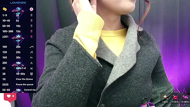 DesiZoya online show from 5, 1, 2025