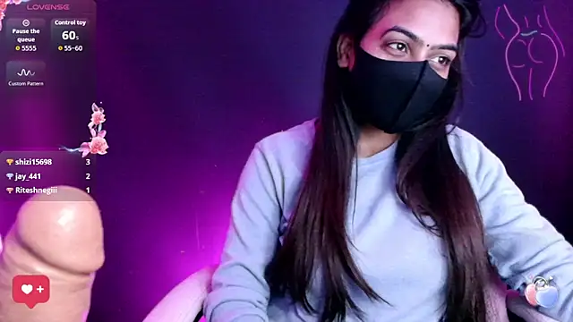 DesiZoya online show from 23, 11, 2025