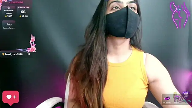 DesiZoya online show from 13, 7, 2026