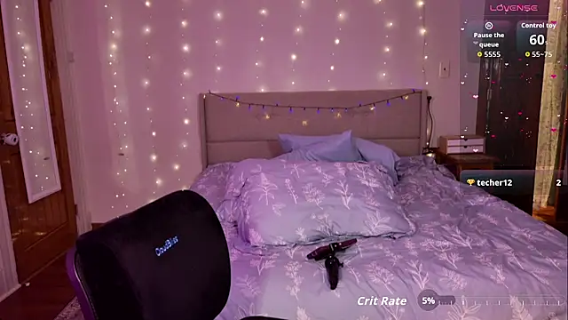 WickedAphrodite online show from 22, 3, 2026