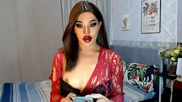 trixxielicious online show from 12, 1, 2025