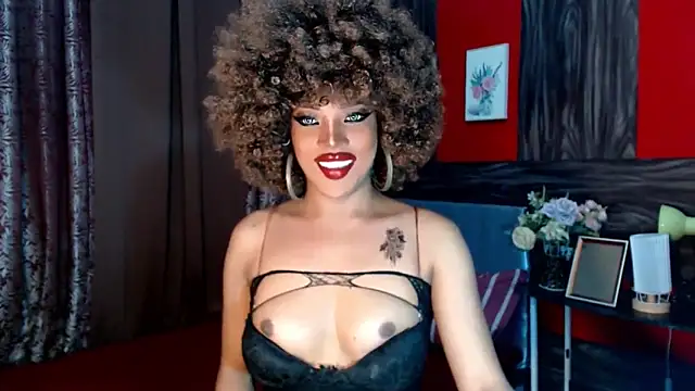 trixxielicious online show from 25, 1, 2025