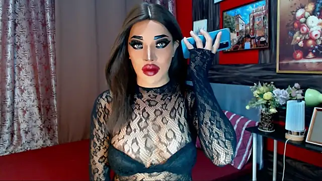 trixxielicious online show from 23, 2, 2025