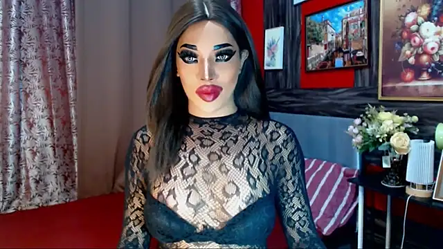 trixxielicious online show from 24, 2, 2025