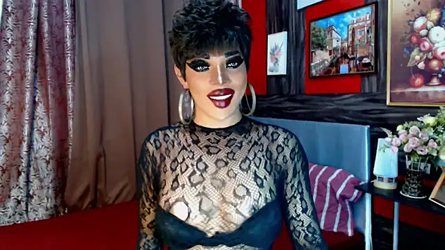 trixxielicious online show from 4, 3, 2025