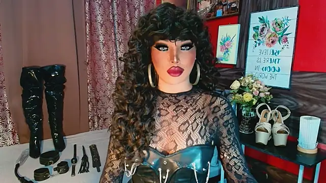 trixxielicious online show from 29, 11, 2025