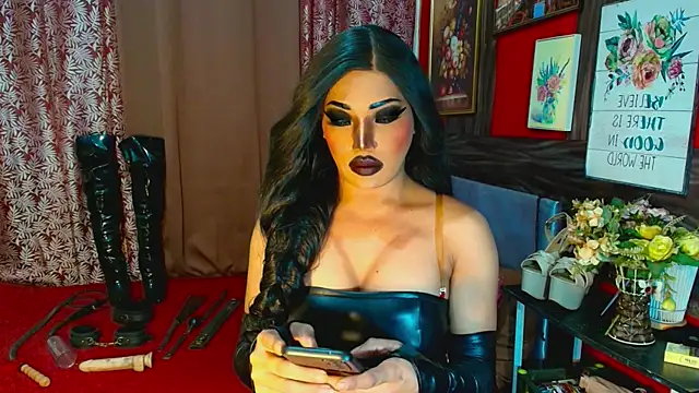 trixxielicious online show from 27, 6, 2026