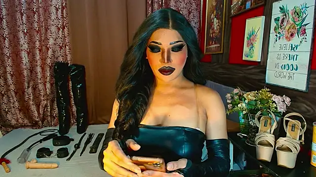 trixxielicious online show from 18, 7, 2026