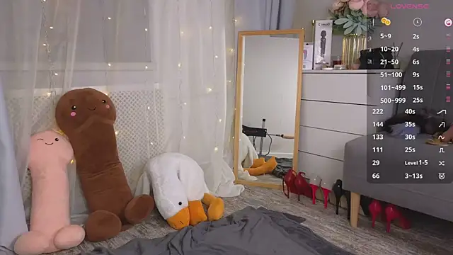 Mira Falls online show from 6, 3, 2025