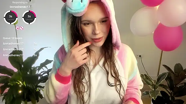 Snapshot of Pokemeboy chatting on 11, 3, 2025 Pokemeboy online show from 11, 3, 2025