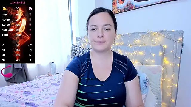 angelaagomez online show from 21, 5, 2026