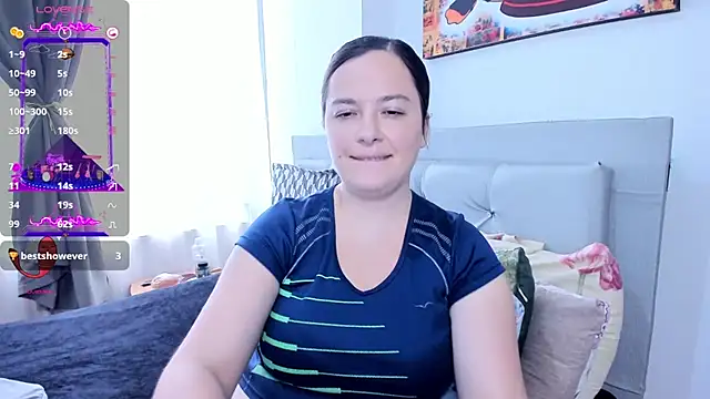 Snapshot of angelaagomez chatting on 3, 7, 2026 angelaagomez online show from 3, 7, 2026