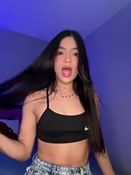 Snapshot of Sammy_pink chatting on 23, 1, 2025 Sammy pink online show from 23, 1, 2025