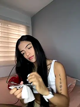 Snapshot of Sammy_pink chatting on 22, 9, 2025 Sammy pink online show from 22, 9, 2025