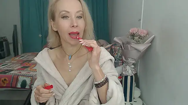 LuxuryNika online show from 14, 10, 2025
