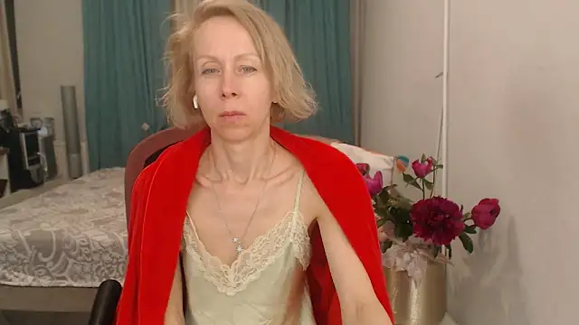 LuxuryNika online show from 31, 5, 2026