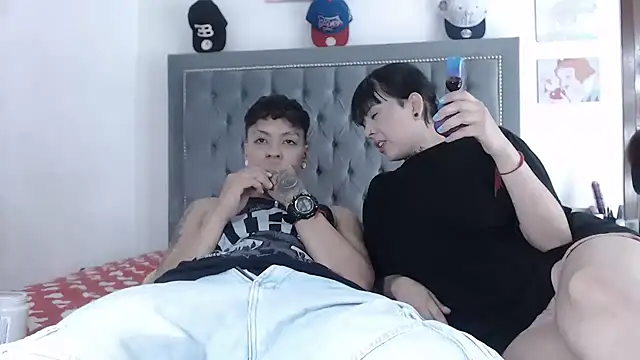 dulce maria x online show from 23, 2, 2025