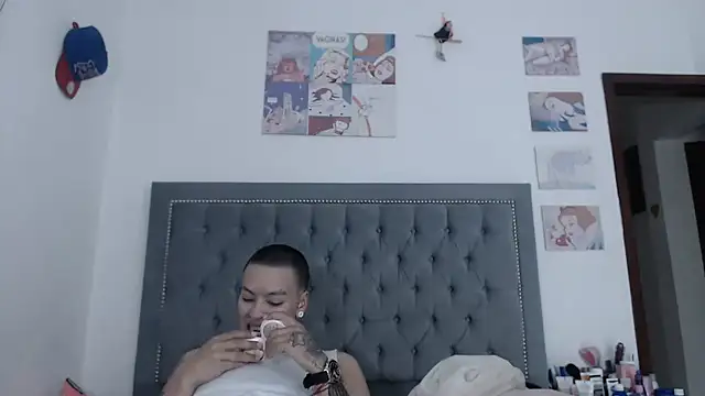 dulce maria x online show from 16, 3, 2025