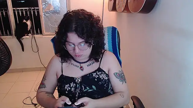 Smoke trip Alicia online show from 18, 12, 2025