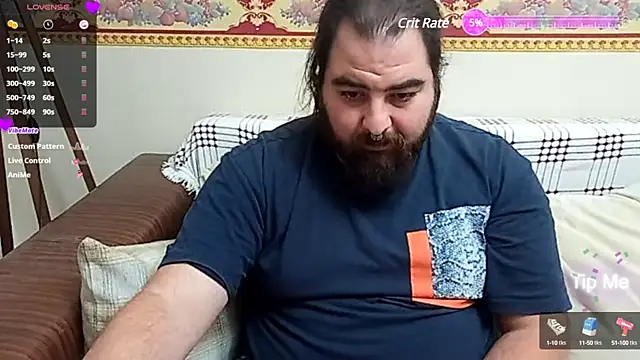  Sinyor34 online show from 9, 1, 2025