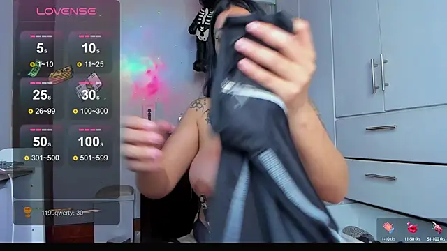 Snapshot of maleja_ca chatting on 5, 2, 2025 maleja ca online show from 5, 2, 2025