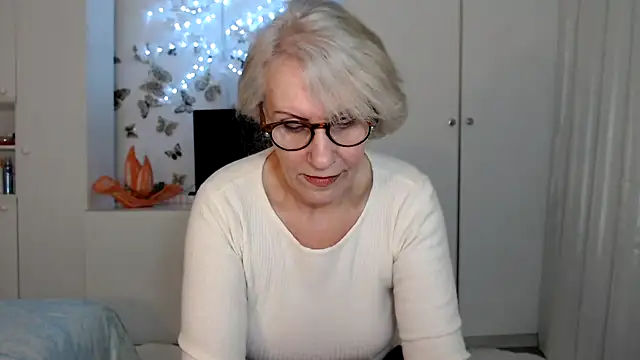 Ghertrude52 online show from 21, 2, 2025