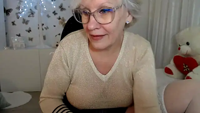 Ghertrude52 online show from 21, 3, 2025