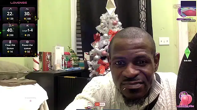 Snapshot of MrRuddeebony chatting on 13, 1, 2026 MrRuddeebony online show from 13, 1, 2026