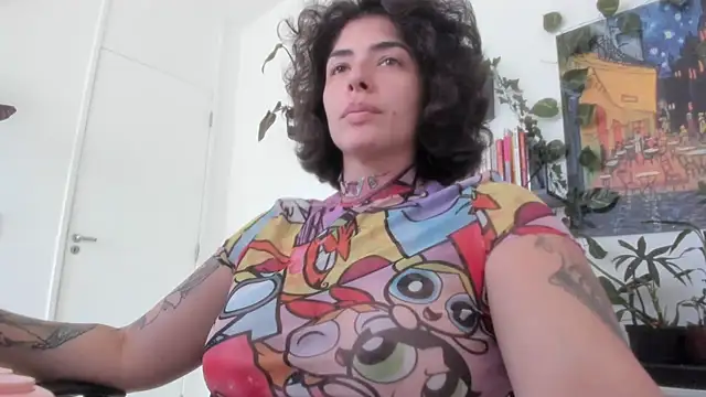 TaliMajesty online show from 6, 11, 2025